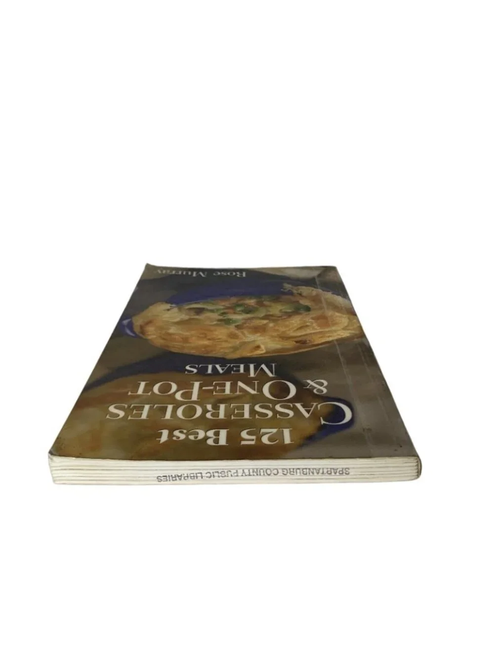125 Best Casseroles & One-Pot Meals  Family Favorites Cookbook Set 2 Books